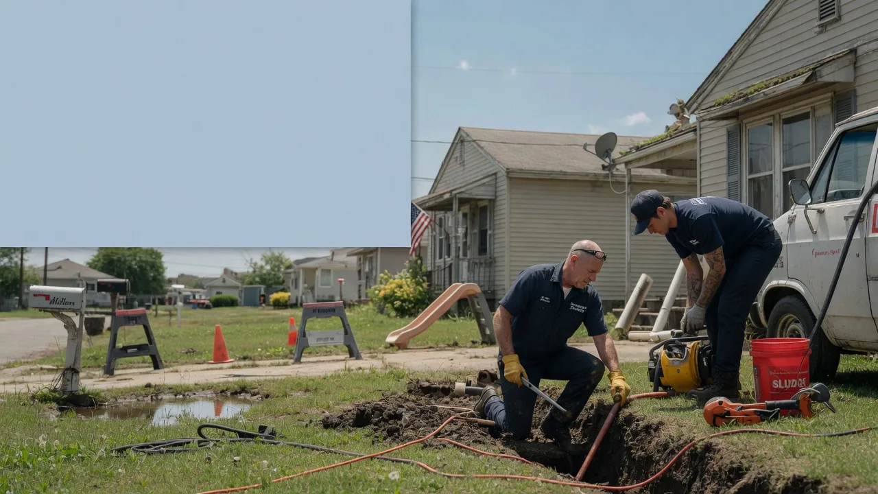 Emergency Plumber in Veedersburg, IN near me